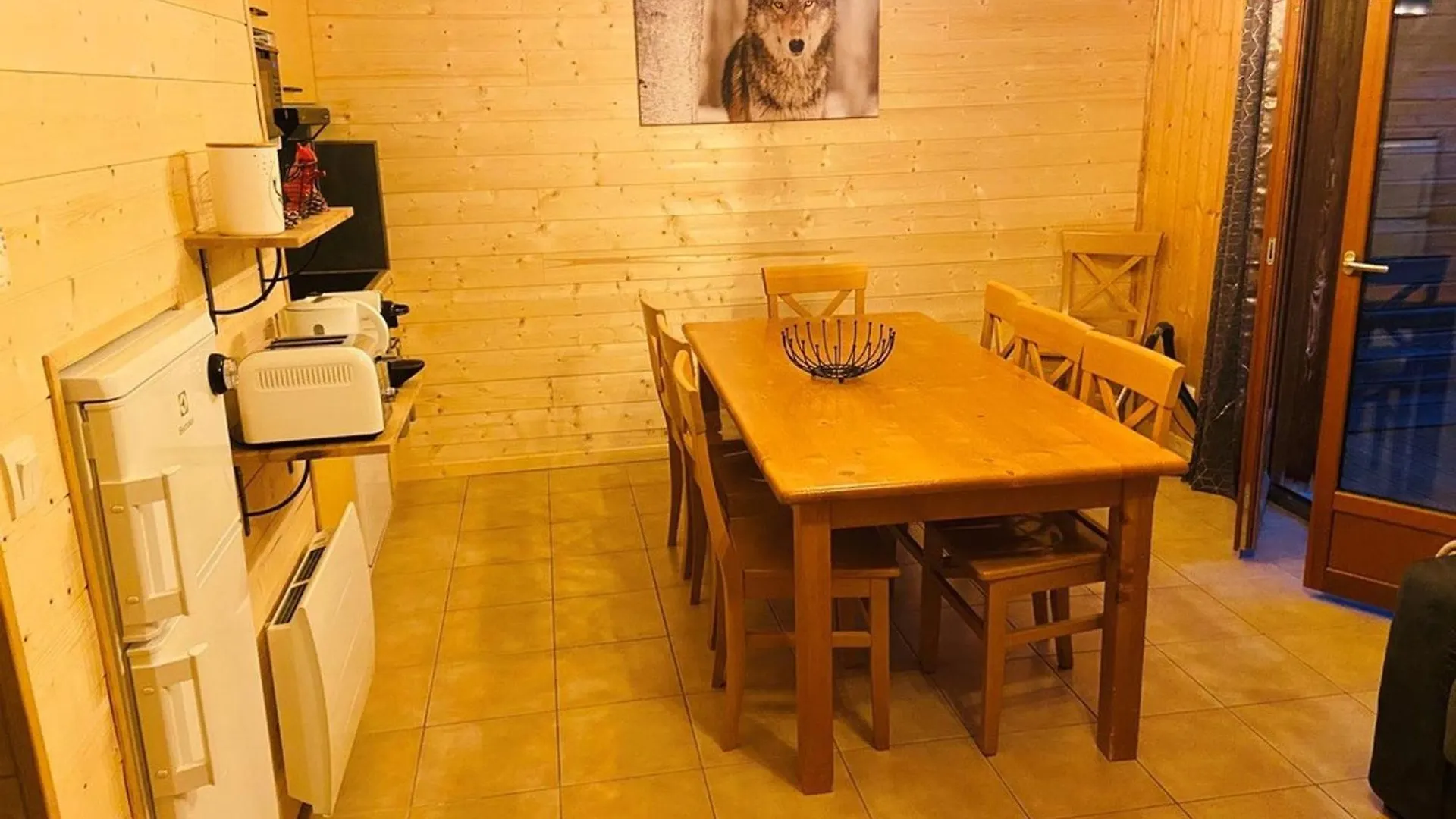 Chalet Mitoyen 3 Pieces, 7 Pers., Cuisine Equipee, Parking Gratuit, Animaux Admis - Fr-1-504-58 Saint-Étienne-en-Dévoluy
