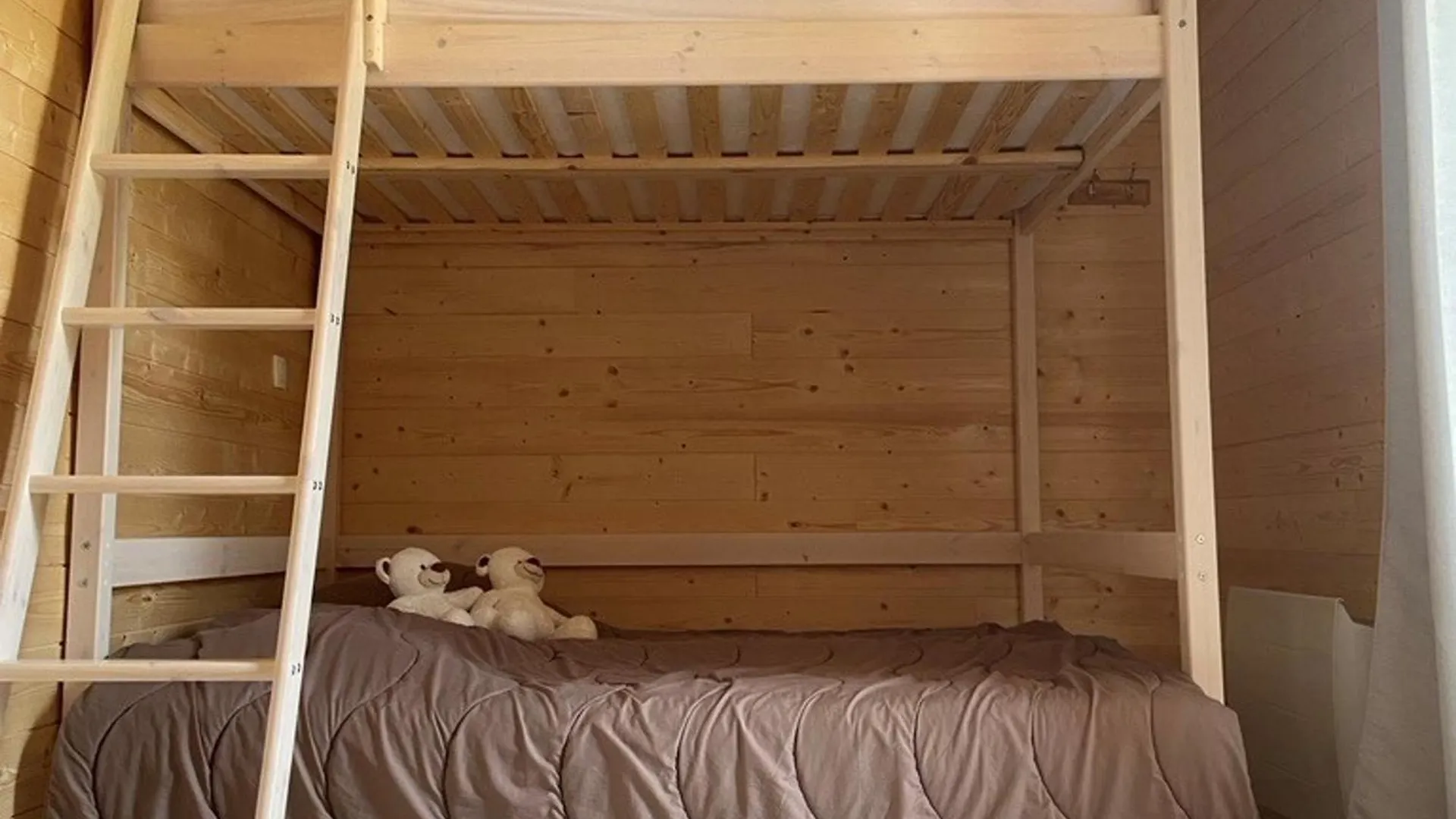 Chalet Mitoyen 3 Pieces, 7 Pers., Cuisine Equipee, Parking Gratuit, Animaux Admis - Fr-1-504-58 Saint-Étienne-en-Dévoluy
