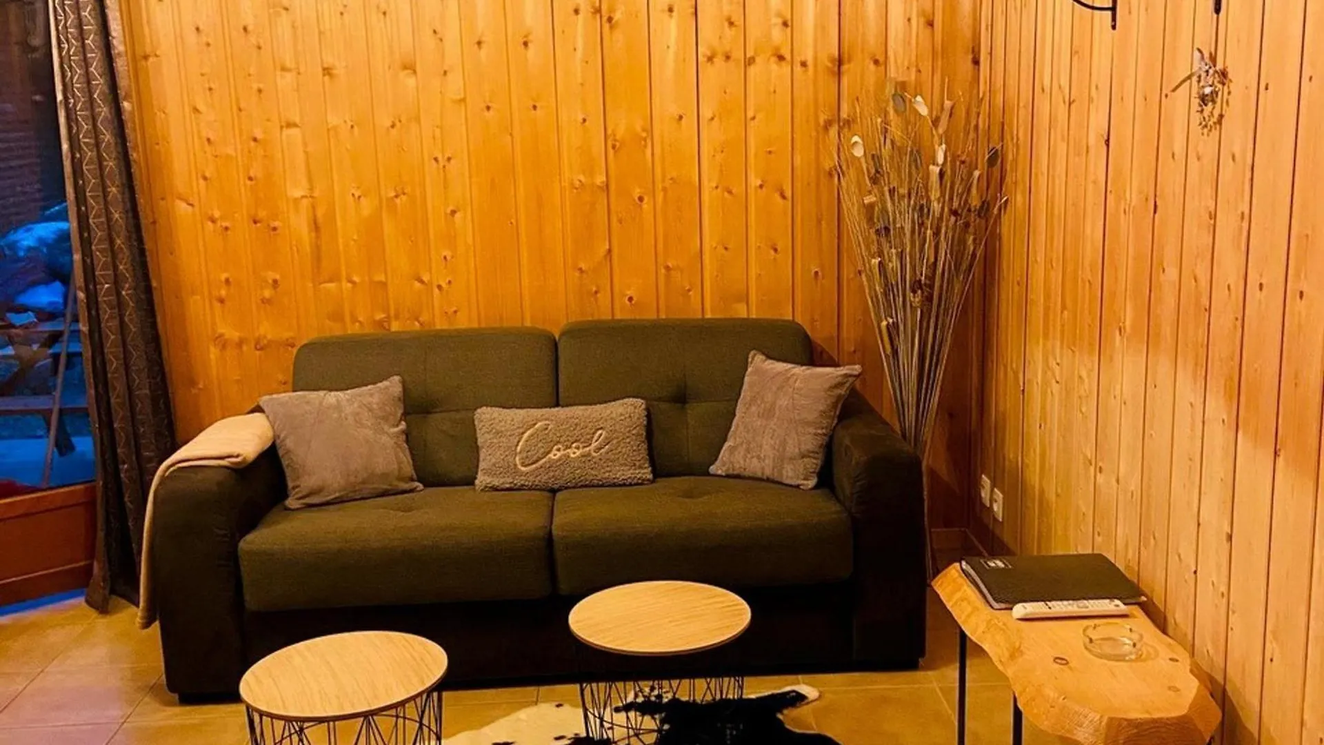 Chalet Mitoyen 3 Pieces, 7 Pers., Cuisine Equipee, Parking Gratuit, Animaux Admis - Fr-1-504-58 Saint-Étienne-en-Dévoluy
