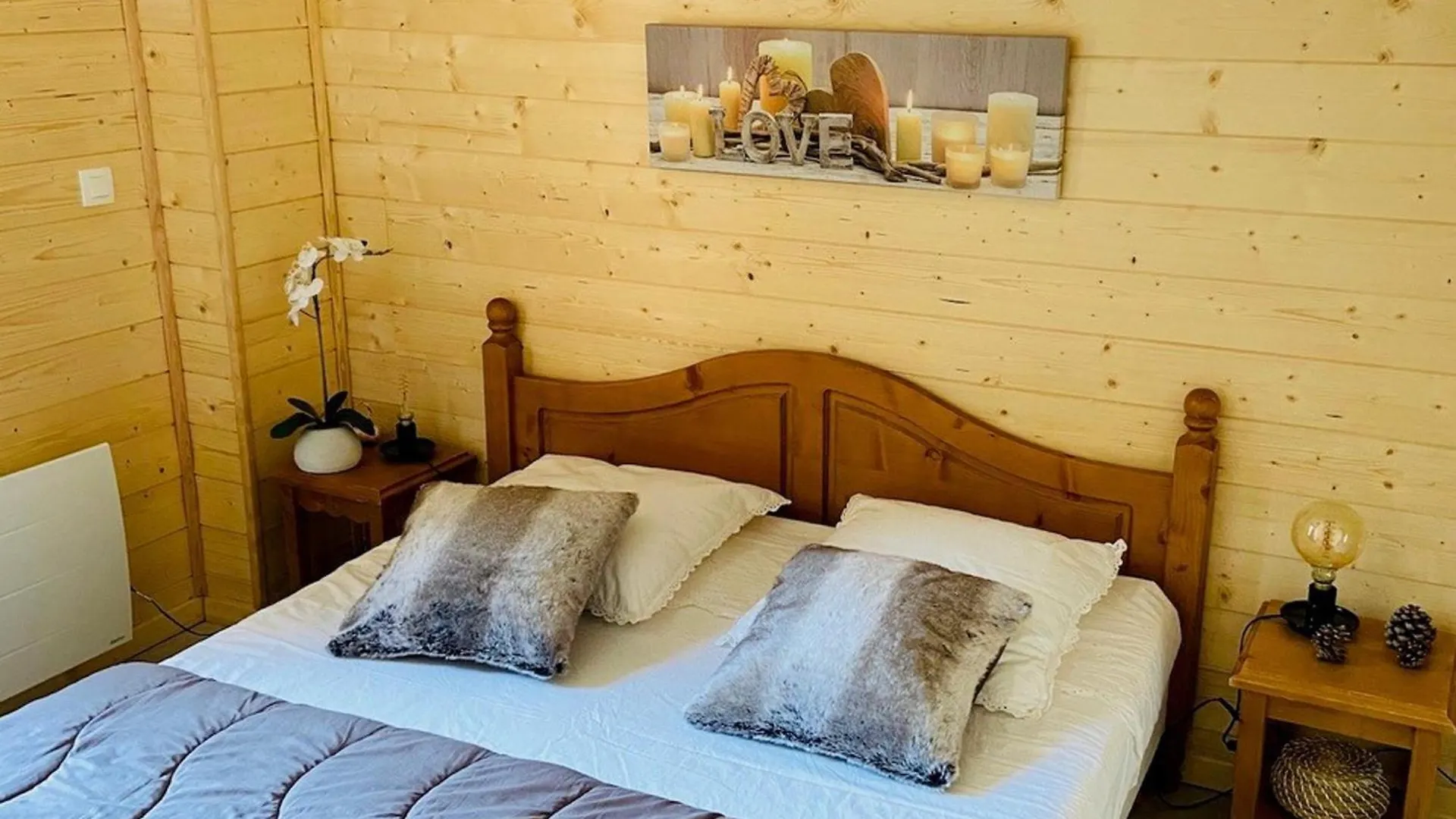 Chalet Mitoyen 3 Pieces, 7 Pers., Cuisine Equipee, Parking Gratuit, Animaux Admis - Fr-1-504-58 Saint-Étienne-en-Dévoluy