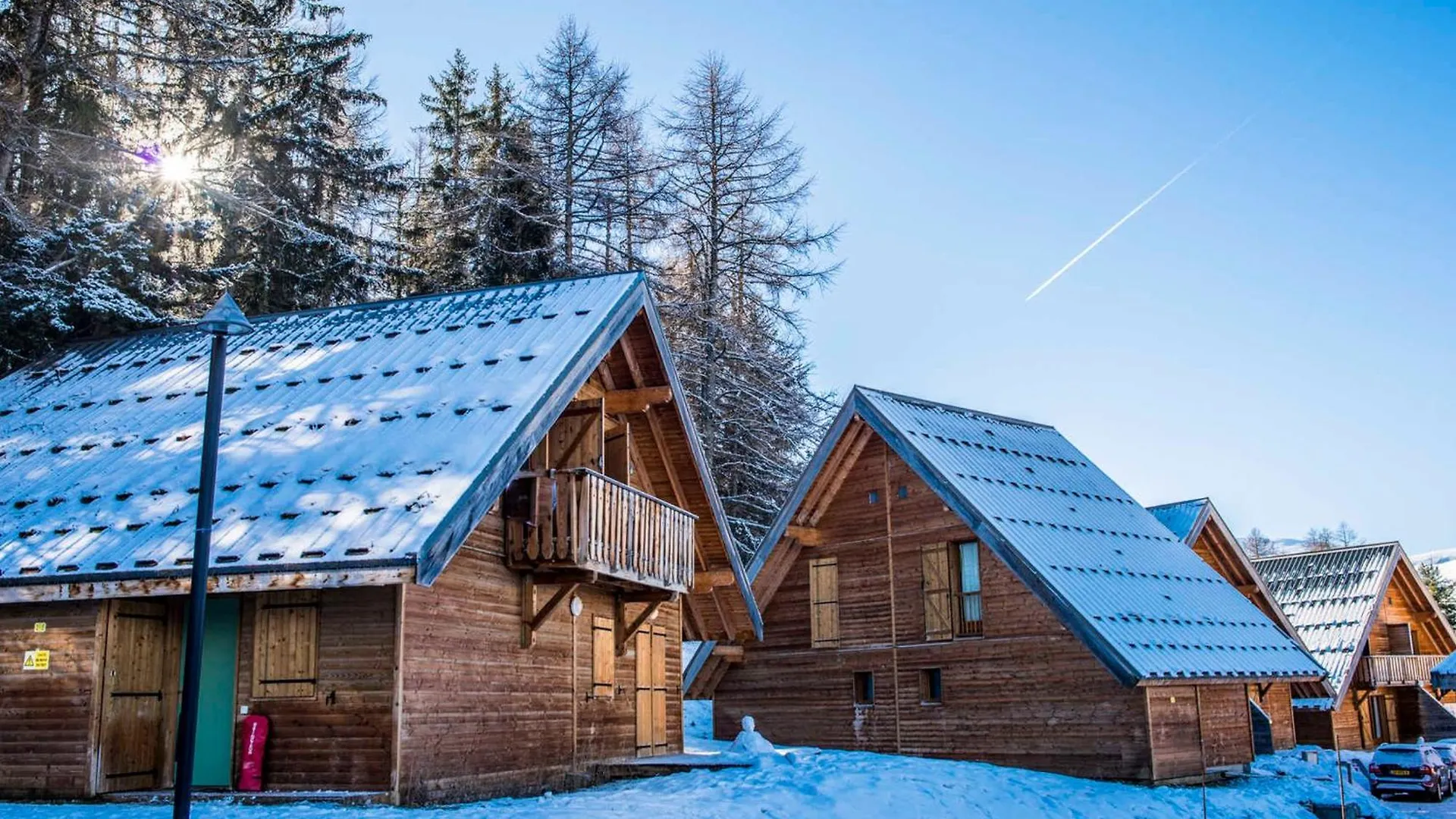 Chalet Mitoyen 3 Pieces, 7 Pers., Cuisine Equipee, Parking Gratuit, Animaux Admis - Fr-1-504-58 Saint-Étienne-en-Dévoluy