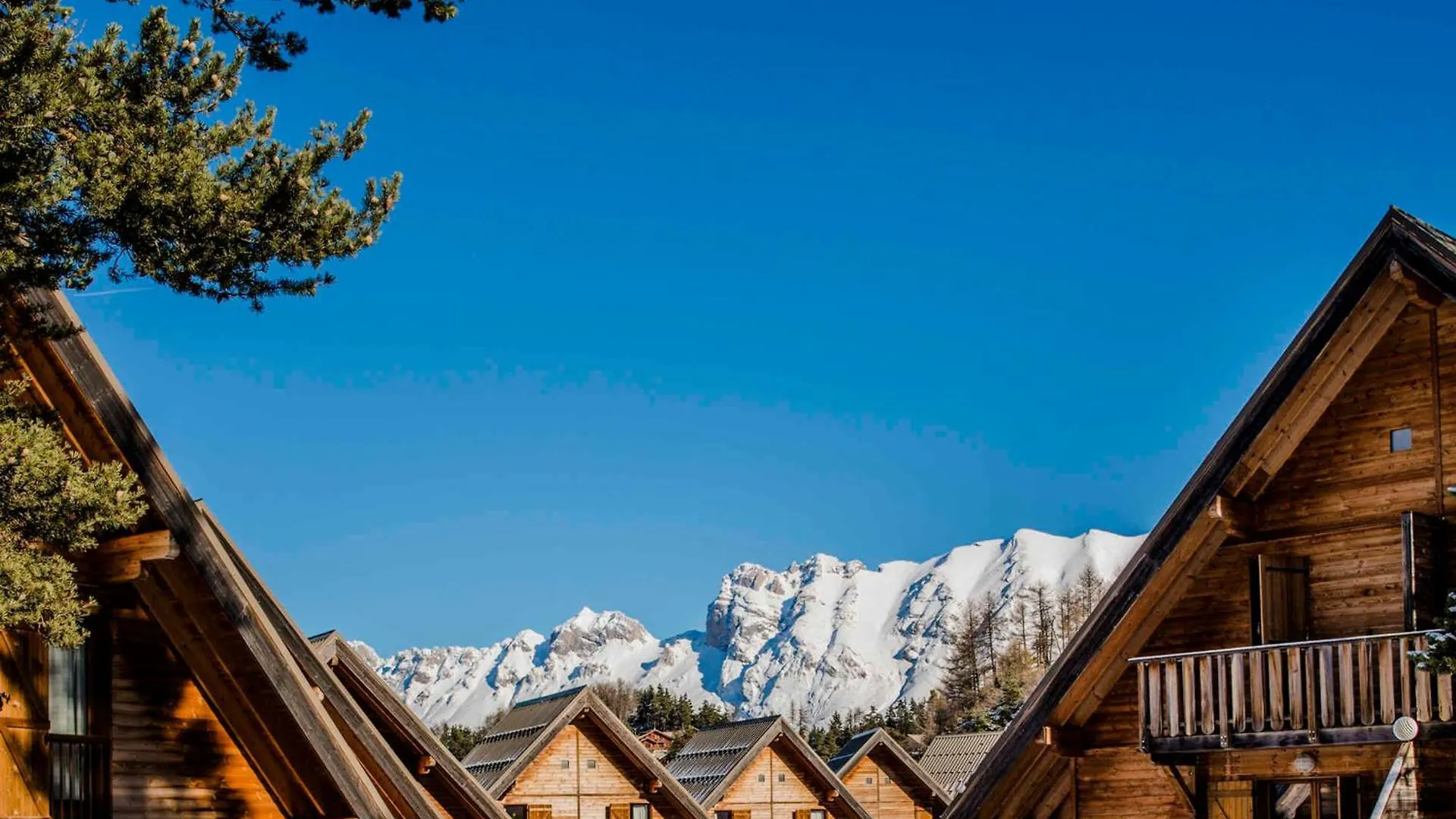 Chalet Mitoyen 3 Pieces, 7 Pers., Cuisine Equipee, Parking Gratuit, Animaux Admis - Fr-1-504-58 Saint-Étienne-en-Dévoluy 0*,