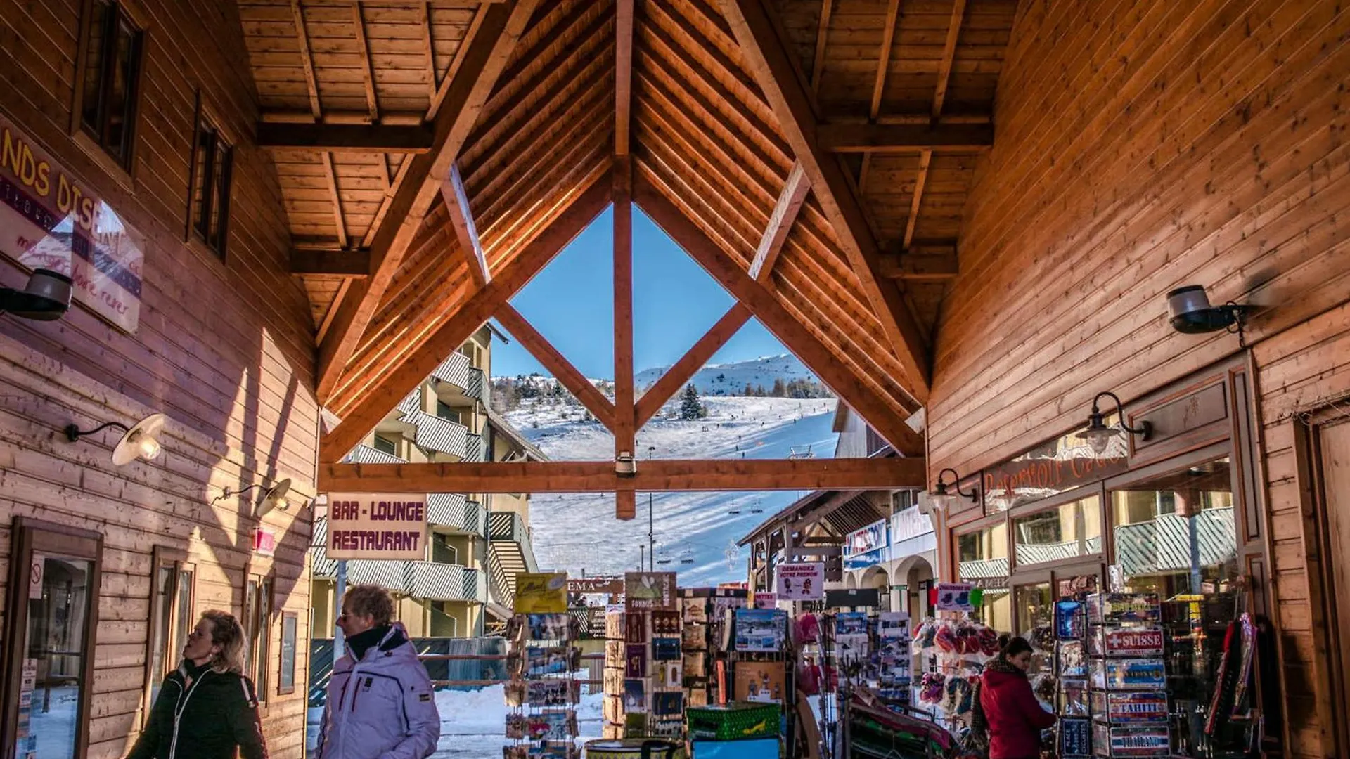 Chalet Mitoyen 3 Pieces, 7 Pers., Cuisine Equipee, Parking Gratuit, Animaux Admis - Fr-1-504-58 Saint-Étienne-en-Dévoluy