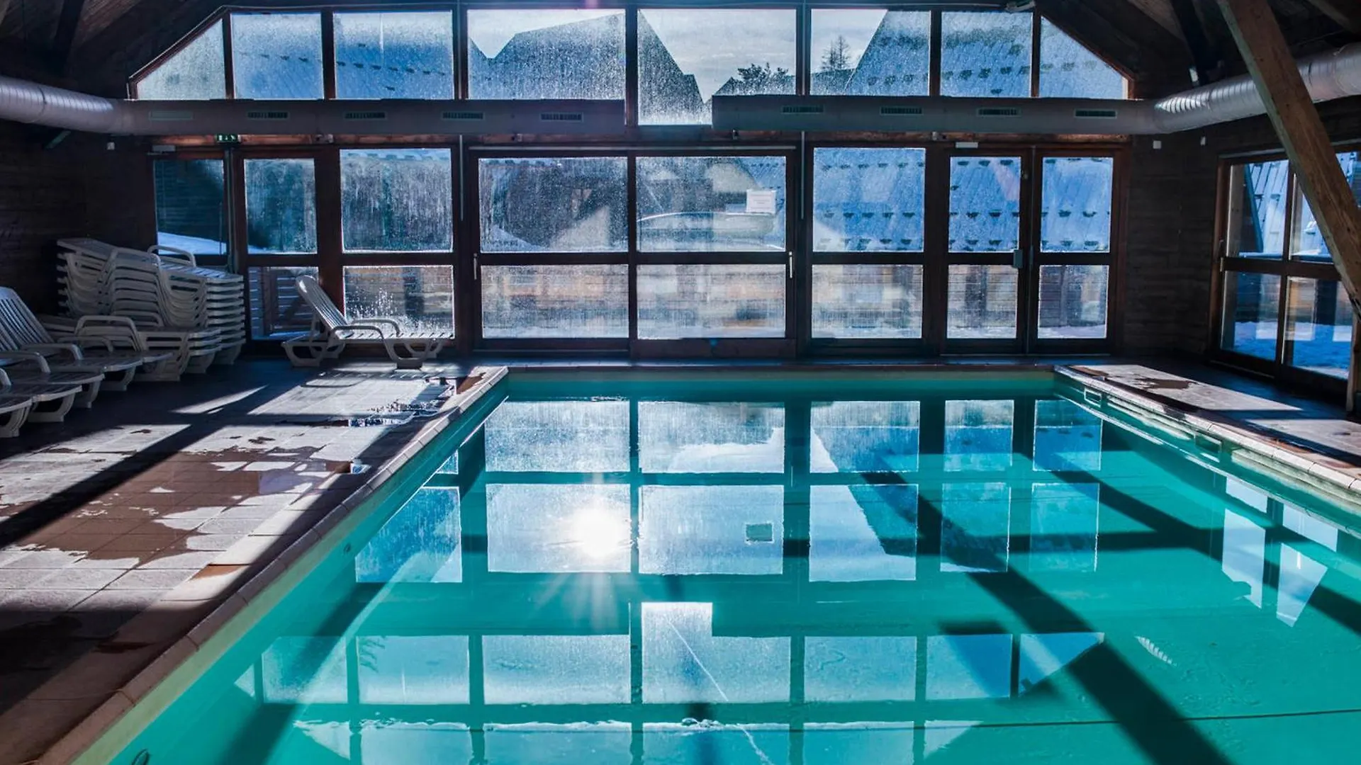 Chalet Mitoyen 3 Pieces, 7 Pers., Cuisine Equipee, Parking Gratuit, Animaux Admis - Fr-1-504-58 Saint-Étienne-en-Dévoluy