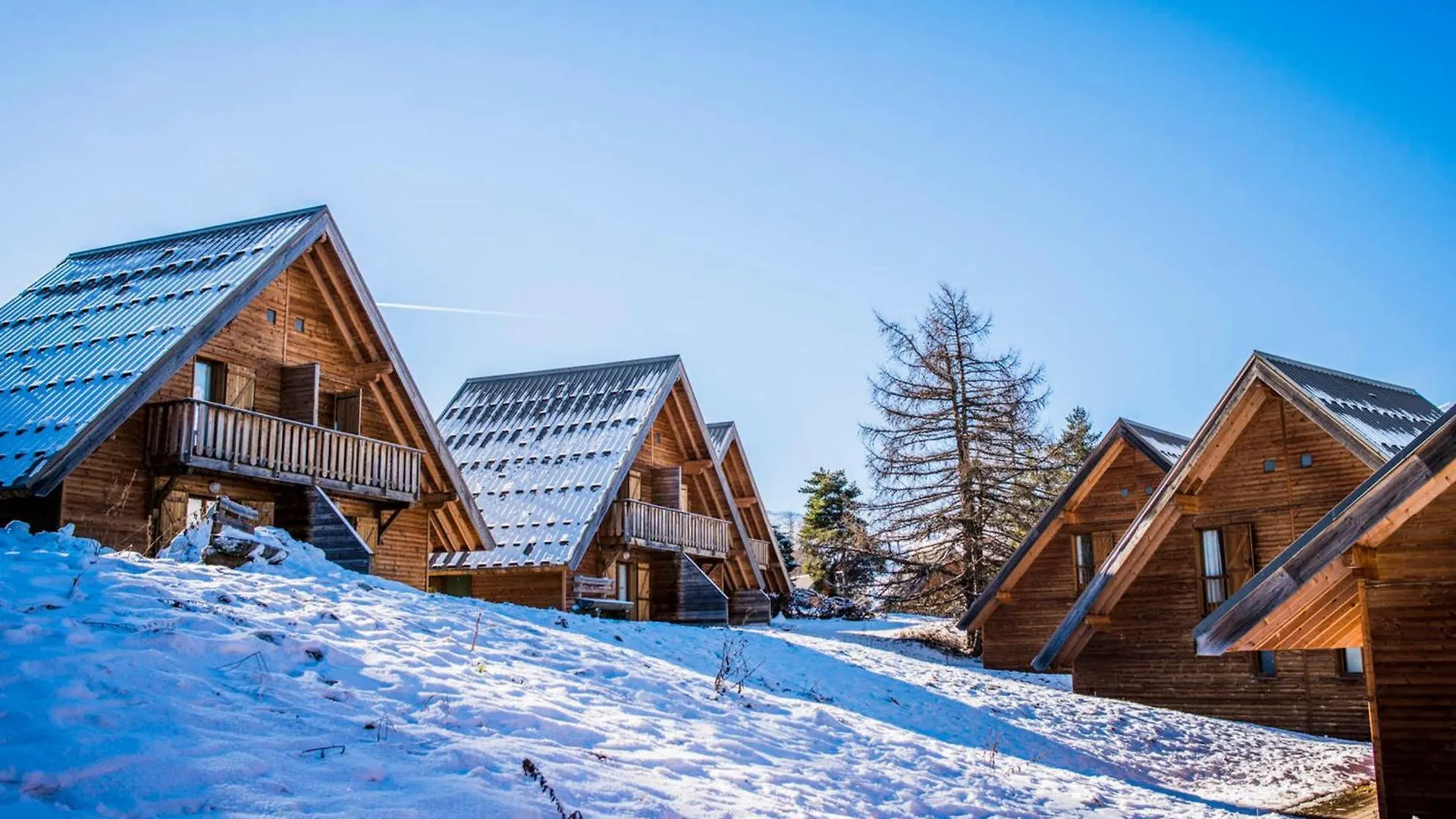 Chalet Mitoyen 3 Pieces, 7 Pers., Cuisine Equipee, Parking Gratuit, Animaux Admis - Fr-1-504-58 Saint-Étienne-en-Dévoluy França